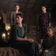 The cast of Women Talking